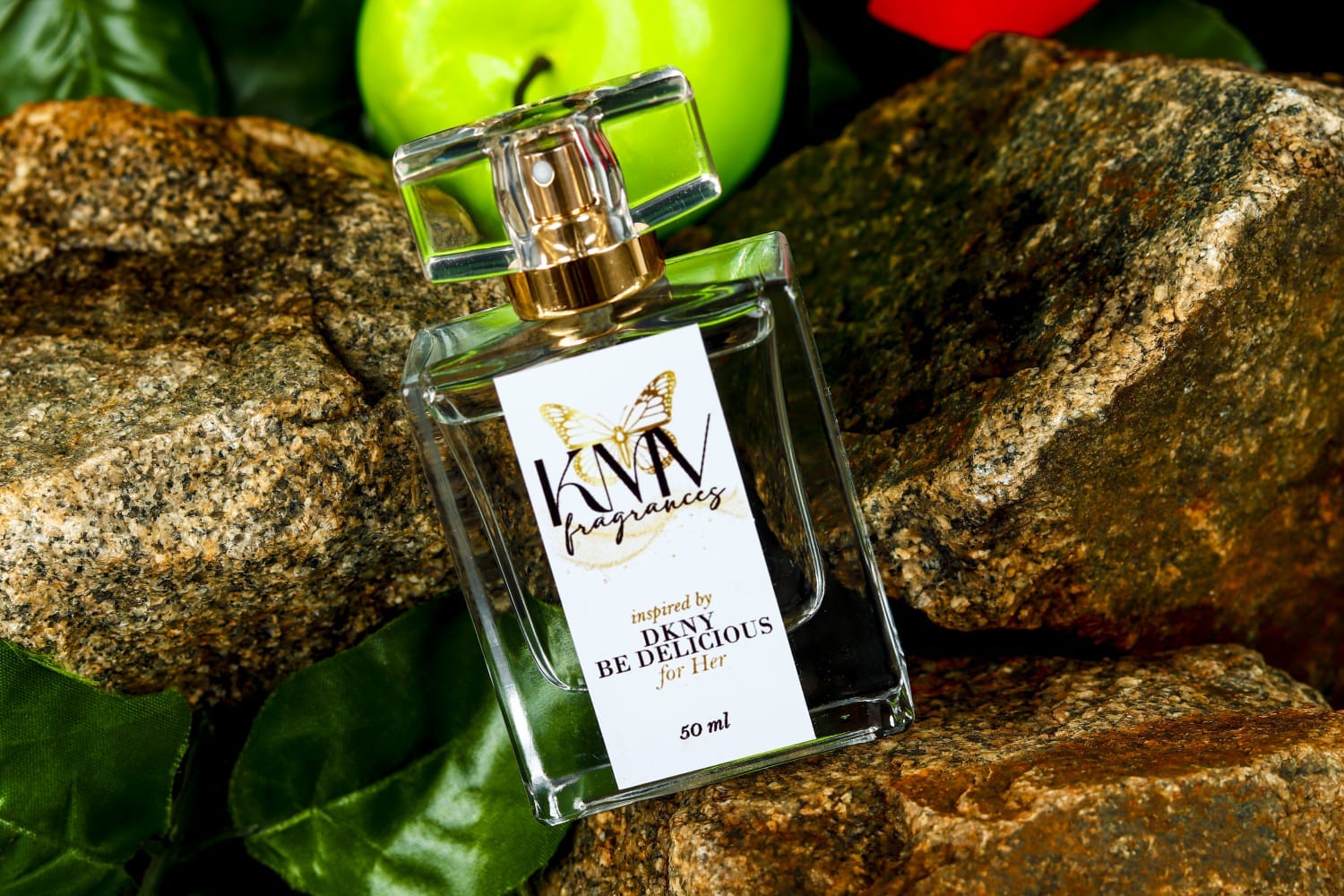 DKNY Be Delicious-Inspired by Donna Karan New York
